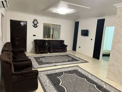 سوئیت یک خوابه جنگلی بزچفت لفور