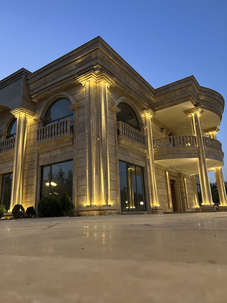 ویلا سه خوابه تریپلکس استخردار آبگرم شاهان