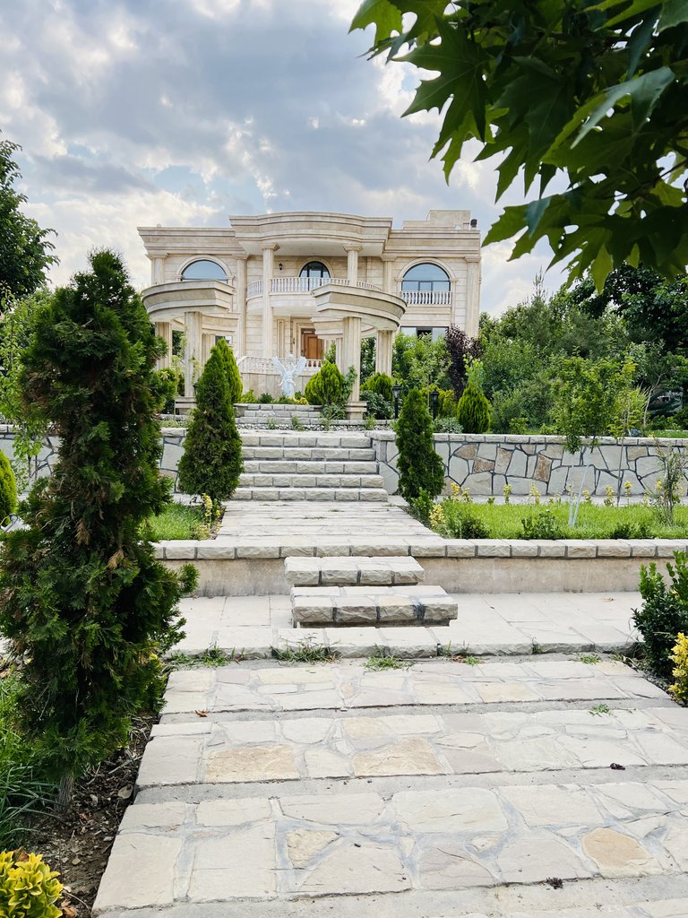 ویلا سه خوابه تریپلکس استخردار آبگرم شاهان