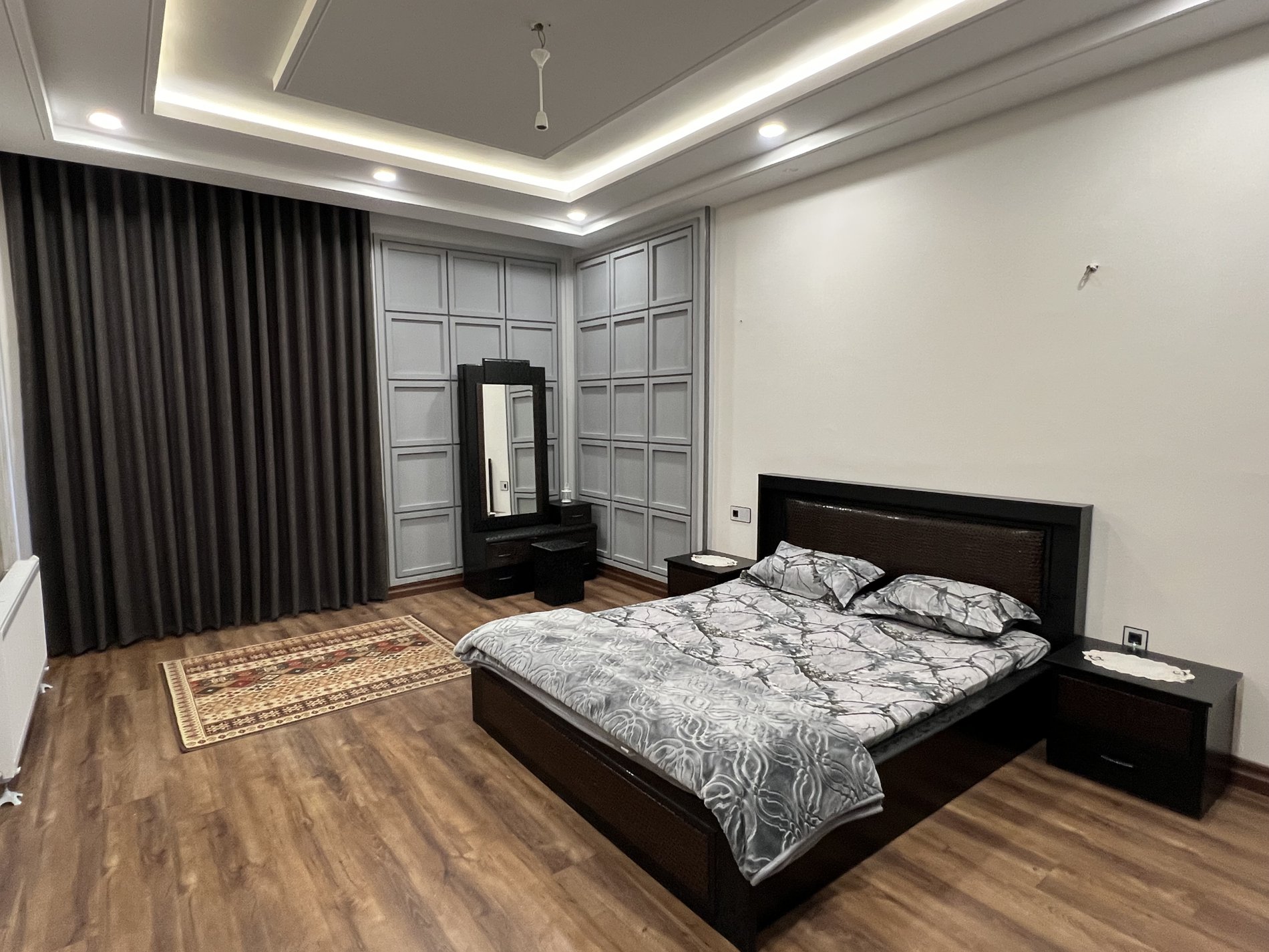 ویلا سه خوابه تریپلکس استخردار آبگرم شاهان