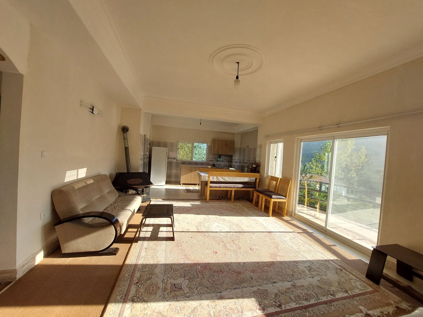 دوخوابه جنگلی شهسوار