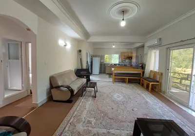 ویلا دوخوابه جنگلی شهسوار