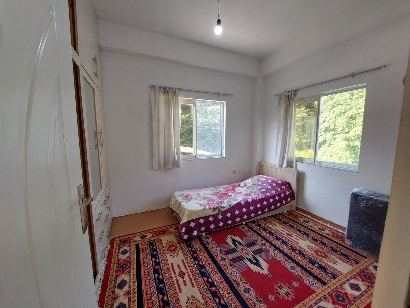 دوخوابه جنگلی شهسوار