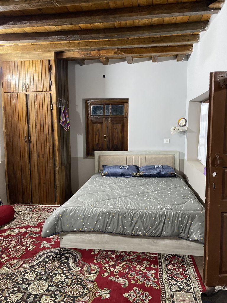 بوم گردی ماه‌ صنم - اتاق شماره ۱