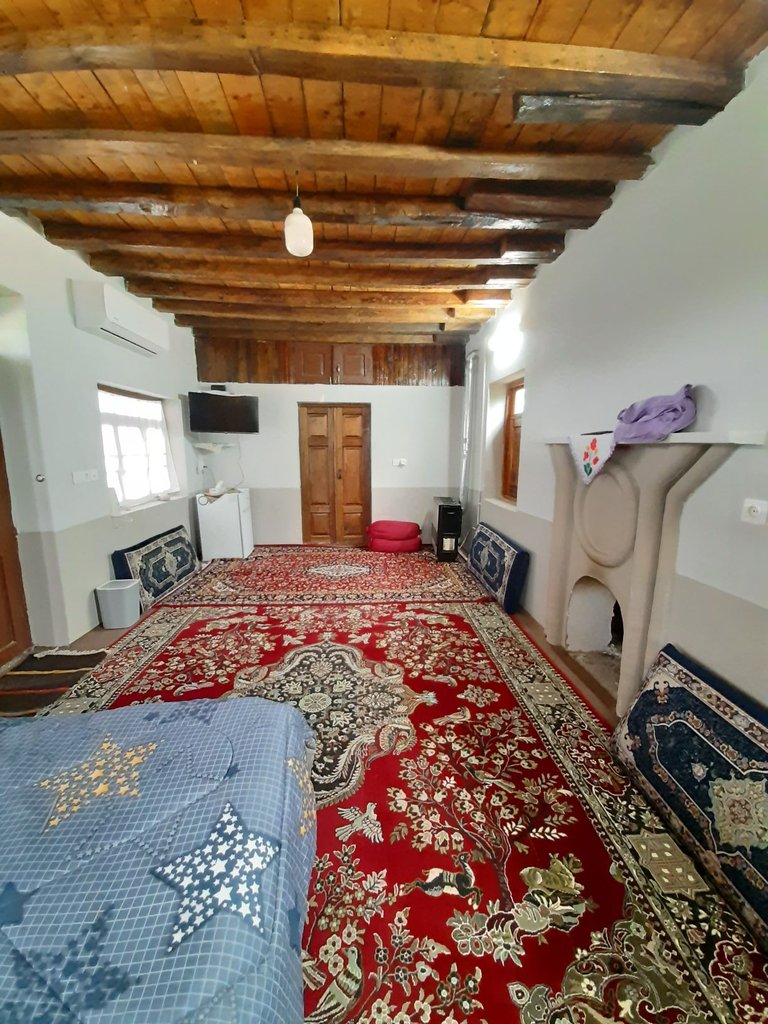 بوم گردی ماه‌ صنم - واحد ۲