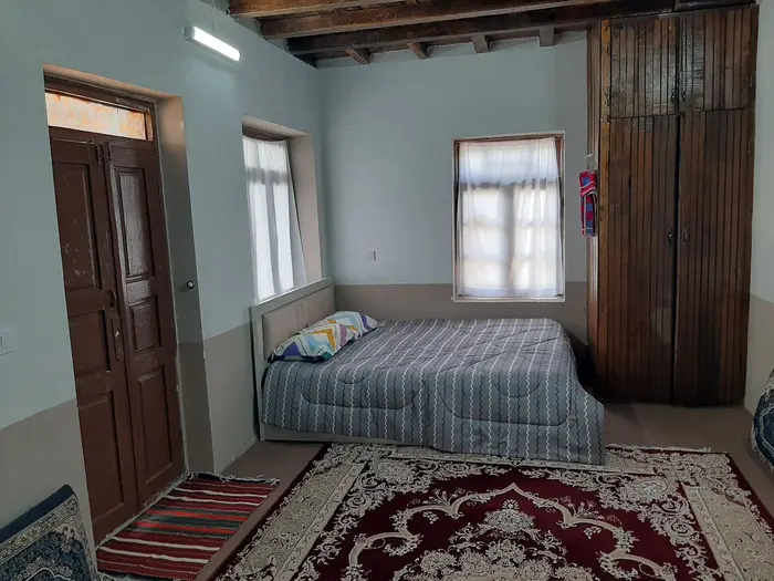 بوم گردی ماه صنم - واحد 3