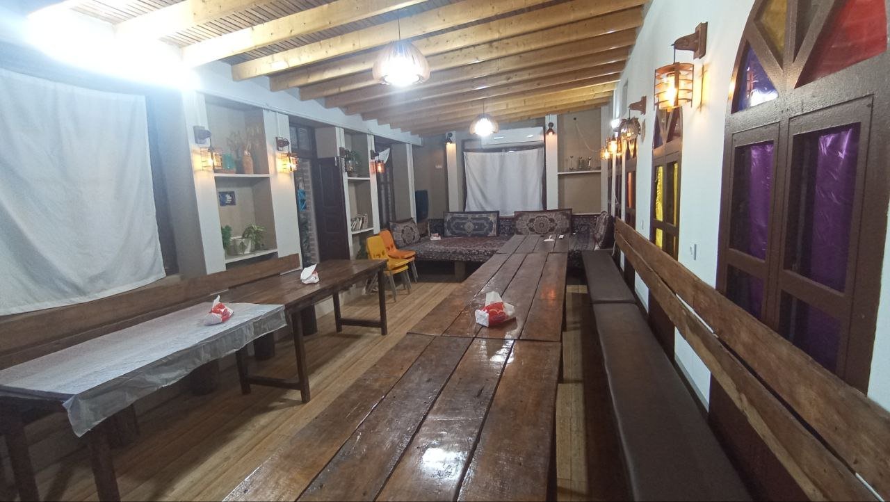 بوم گردی ماه‌ صنم - اتاق شماره ۱