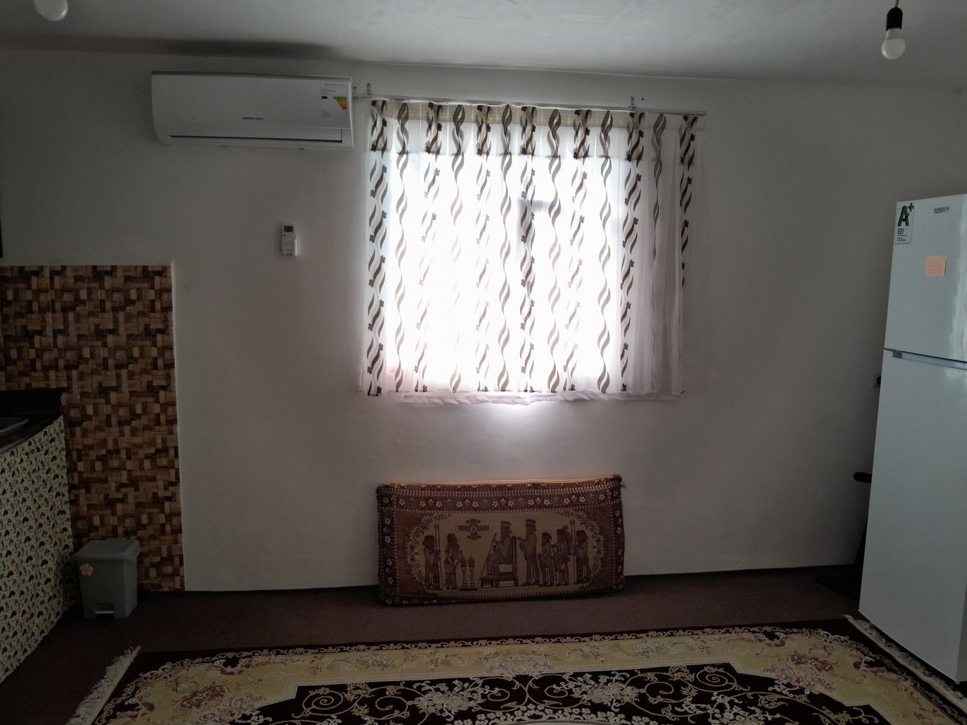 یک خوابه روستایی شمس