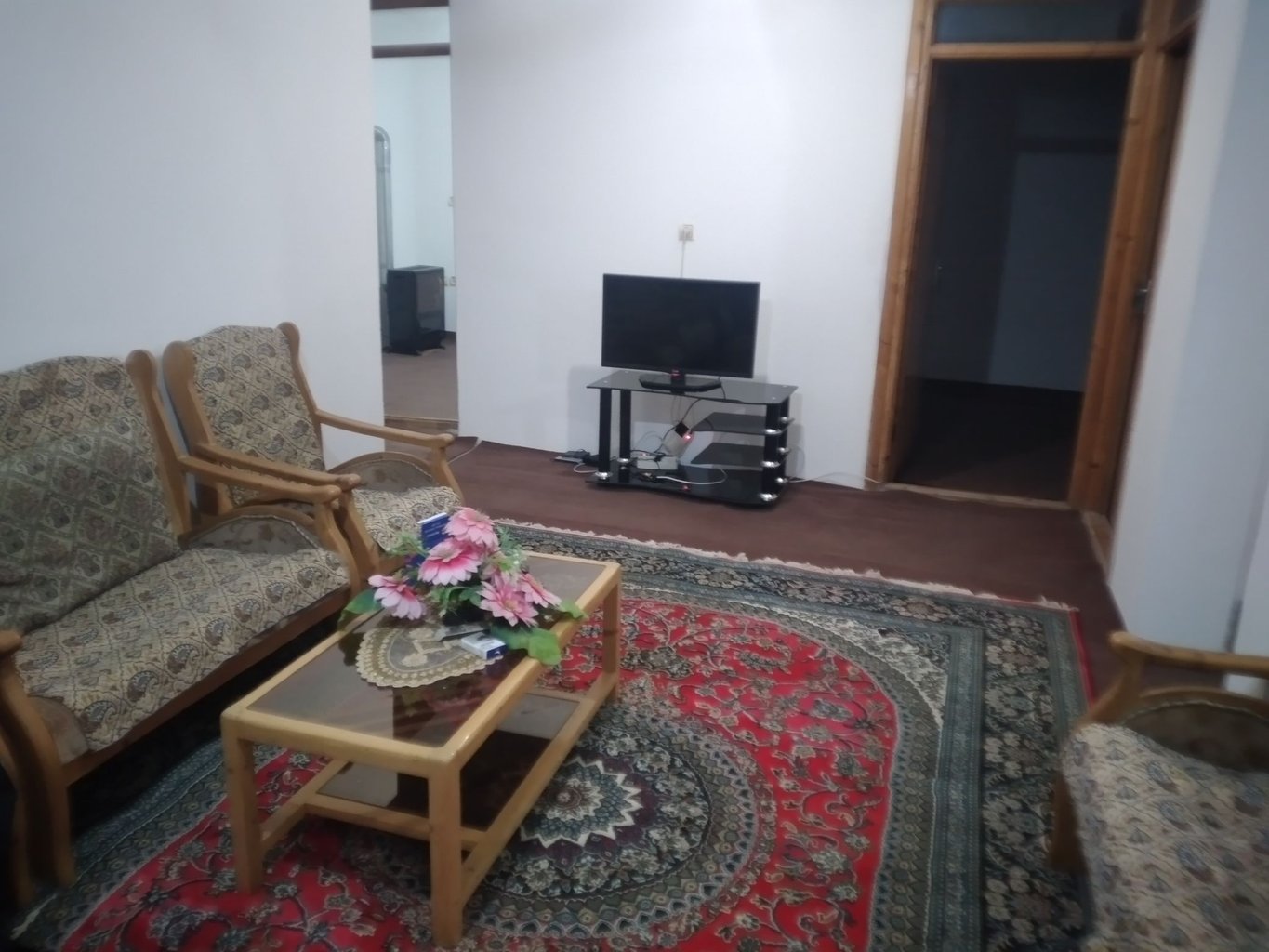 سوئیت دوخوابه دیلمی غفور 1