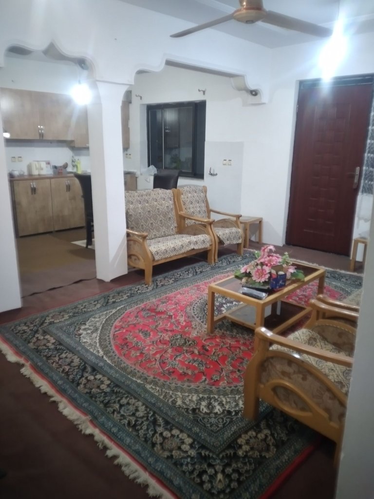 سوئیت دوخوابه دیلمی غفور 1