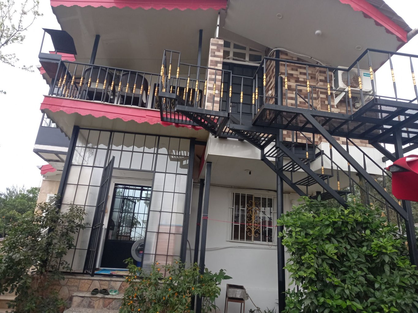 ویلا دوخوابه طباطبایی 1