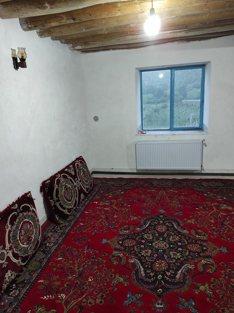 بوم گردی شلماش - واحد شاه نشین