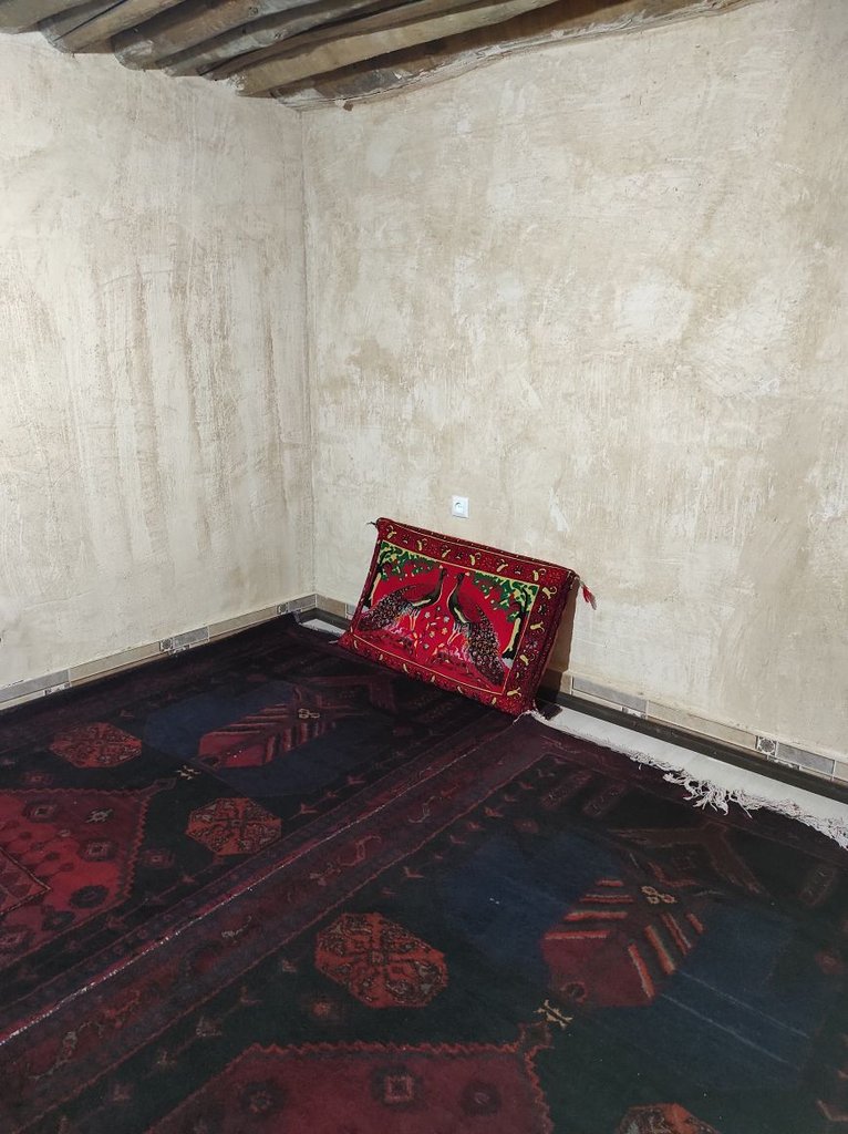 بومگردی شلماش - واحد سنتی