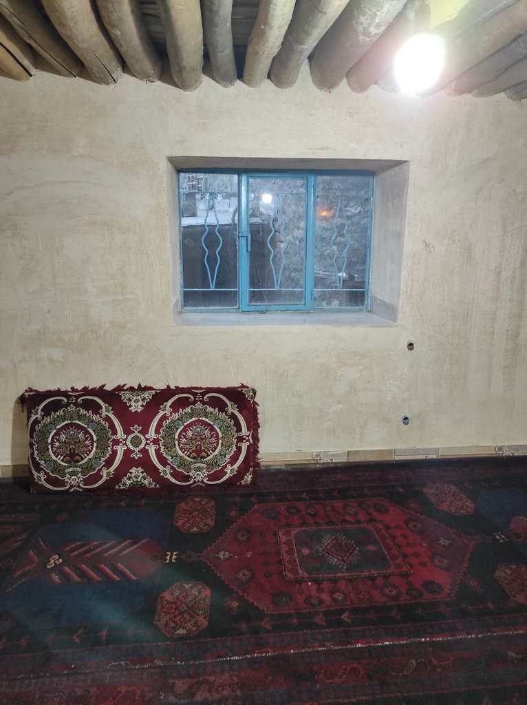 بومگردی شلماش - واحد سنتی