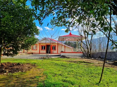 ویلا دوخوابه کوهستانی صفوی