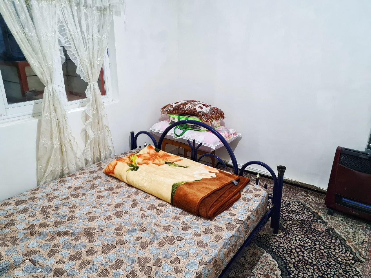 دوخوابه کوهستانی صفوی