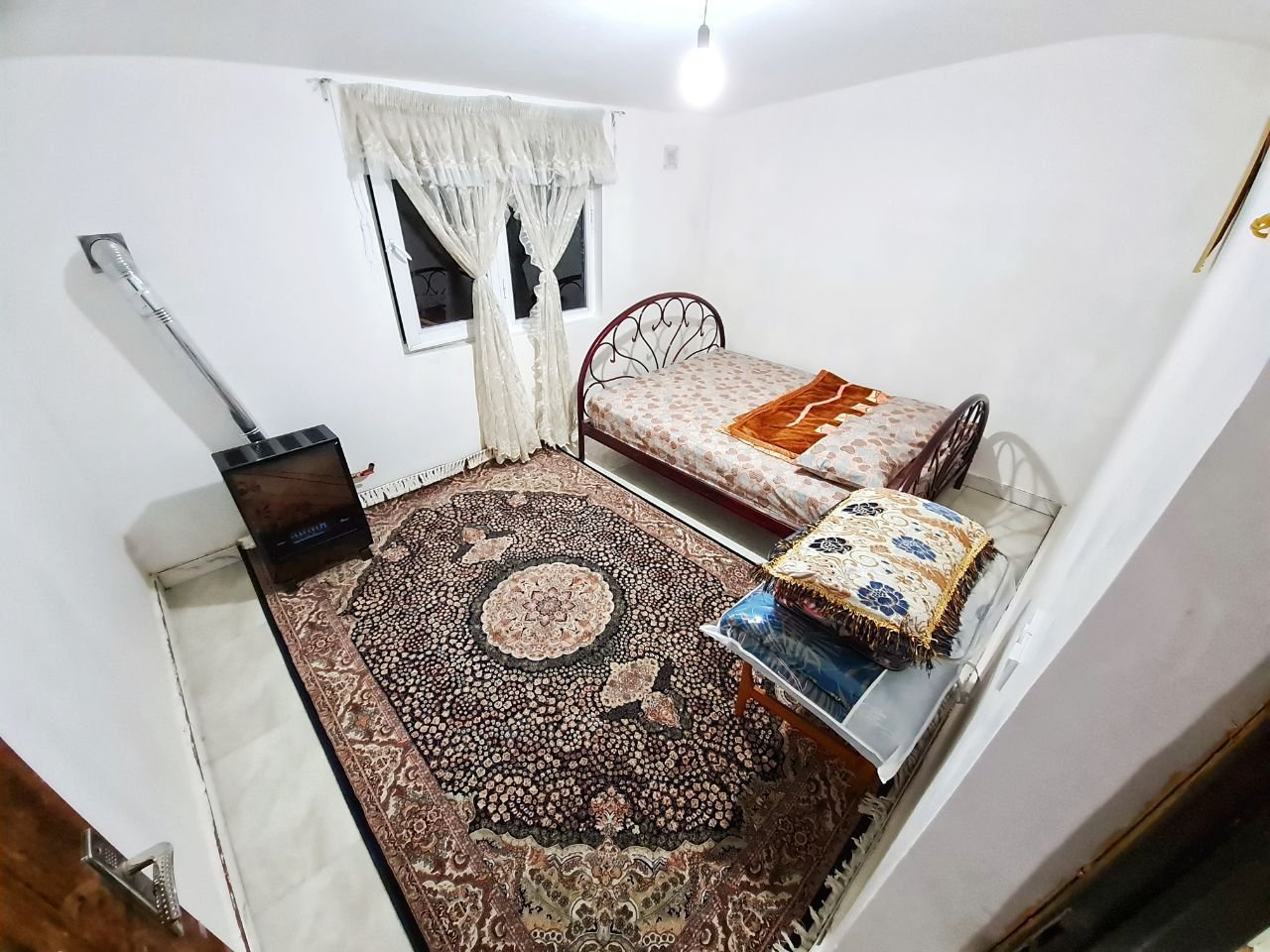 دوخوابه کوهستانی صفوی