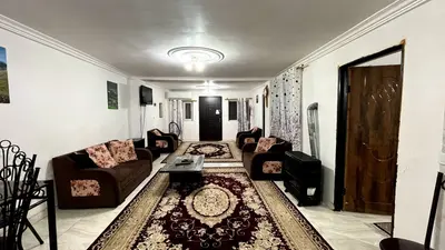 ویلا دوخوابه کوهستانی صفوی