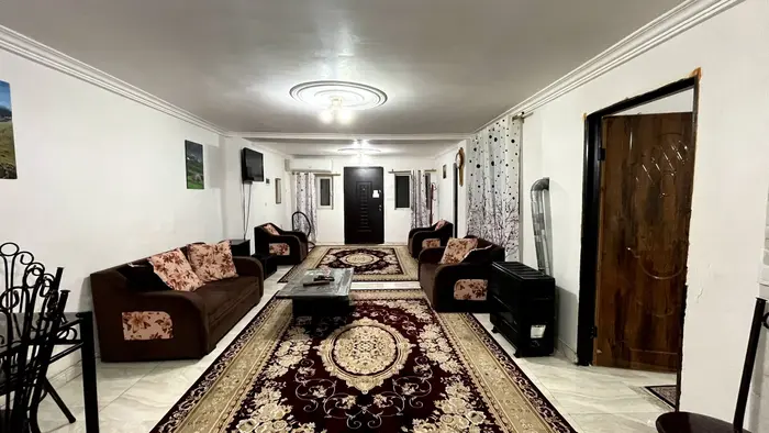 ویلا دوخوابه کوهستانی صفوی