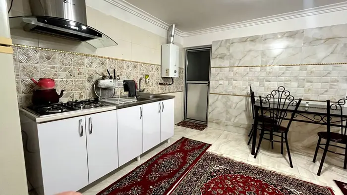 ویلا دوخوابه کوهستانی صفوی