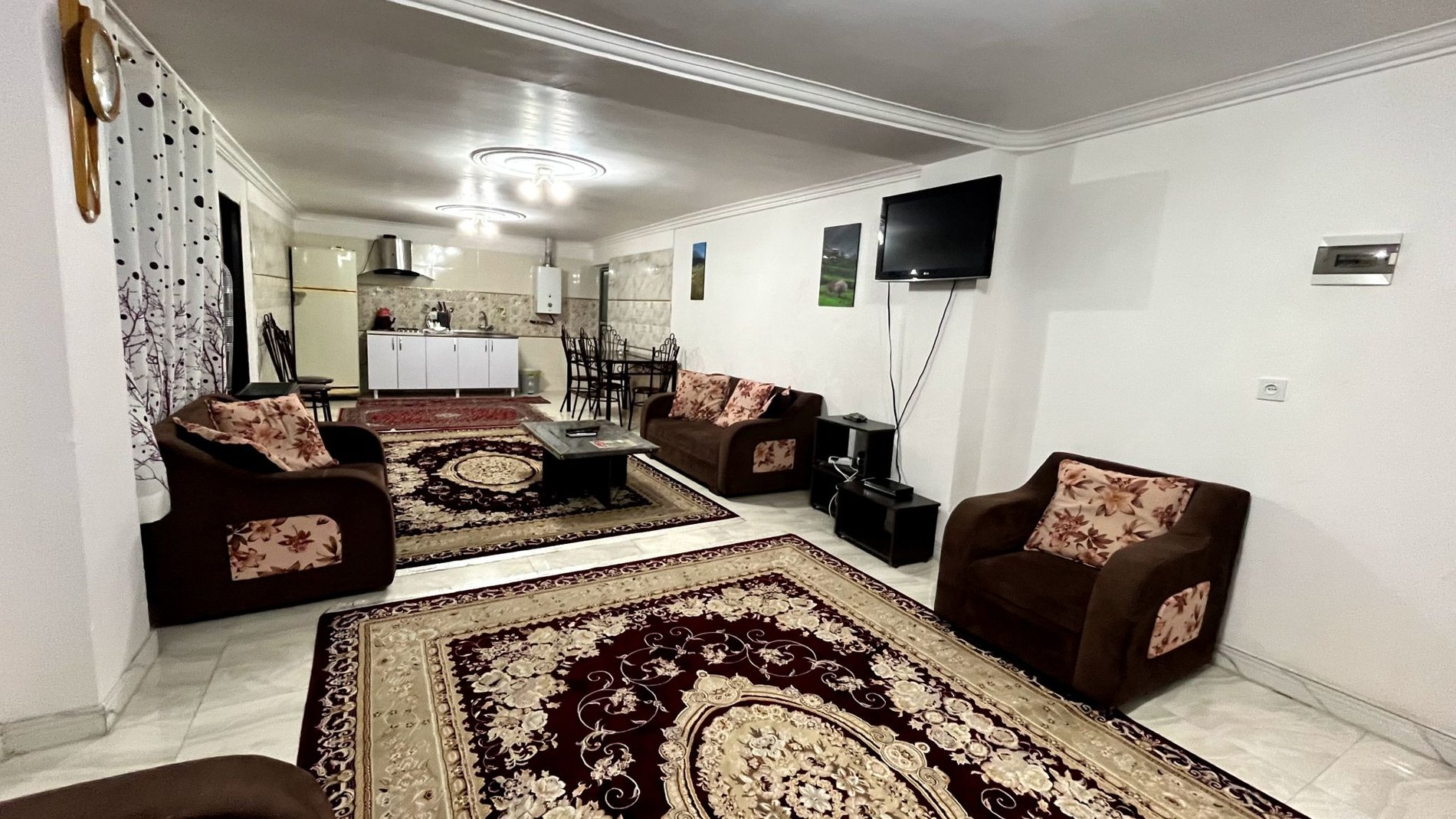 دوخوابه کوهستانی صفوی