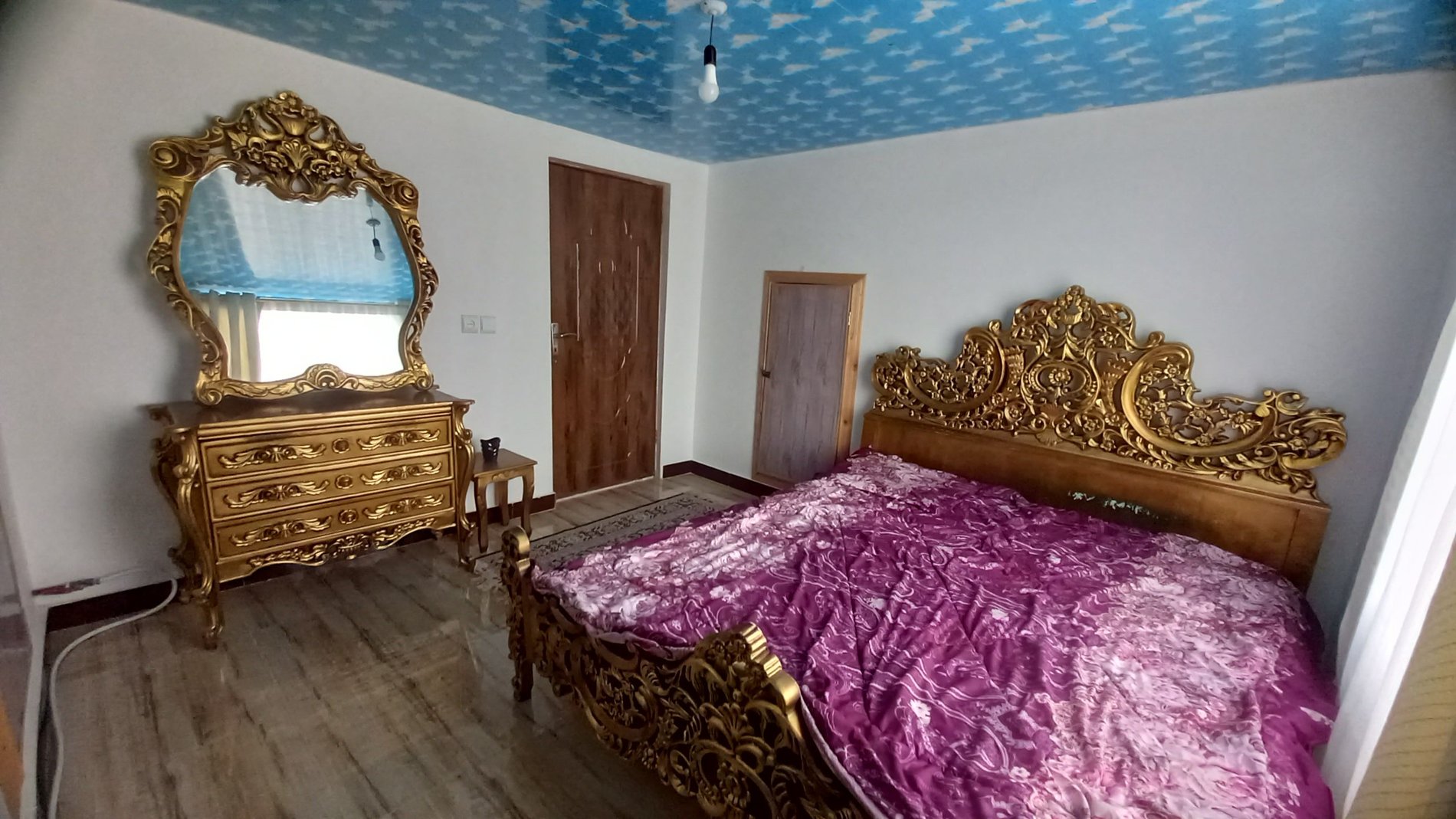 دوخوابه قوامی 1