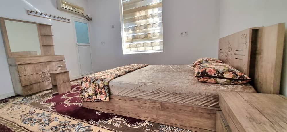 دوخوابه استخردار باغ آبان