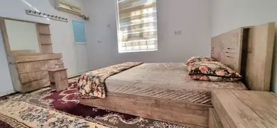 ویلا دوخوابه استخردار باغ آبان