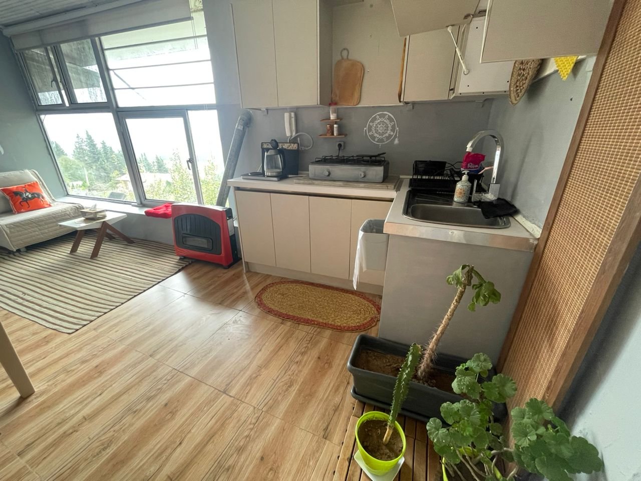 ویلا یک خوابه کامیلا 2 واحد شبدر