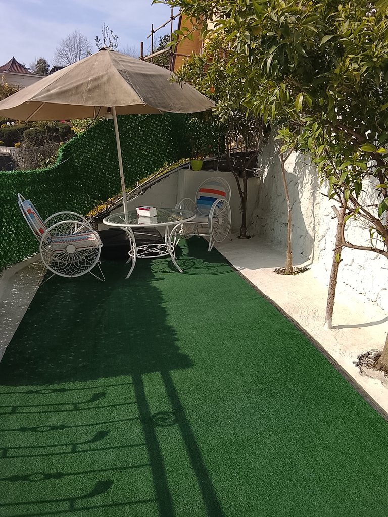 ویلا یک خوابه کامیلا اتاق شبدر