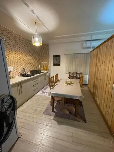 آپارتمان یک خوابه جنگلی جکوزی دار کامیلا واحد ژینوس