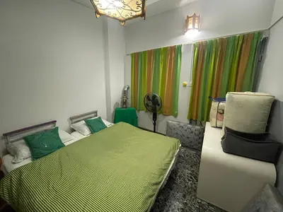 کلبه یک خوابه روستایی کامیلا واحد ترمس