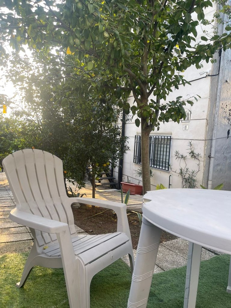 آپارتمان یک خوابه جنگلی جکوزی دار کامیلا واحد ژینوس