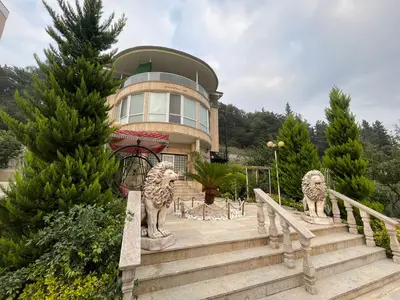 آپارتمان یک خوابه جنگلی جکوزی دار کامیلا واحد ژینوس