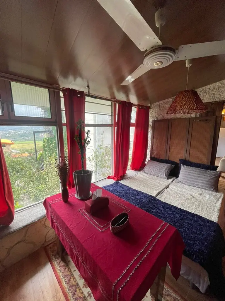 ویلا یک خوابه کامیلا اتاق شبدر