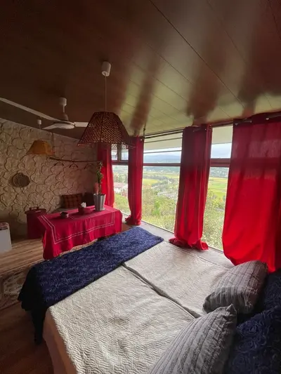 ویلا یک خوابه کامیلا 2 واحد شبدر