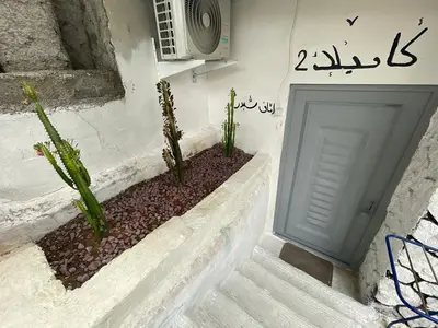 ویلا یک خوابه کامیلا 2 واحد شبدر