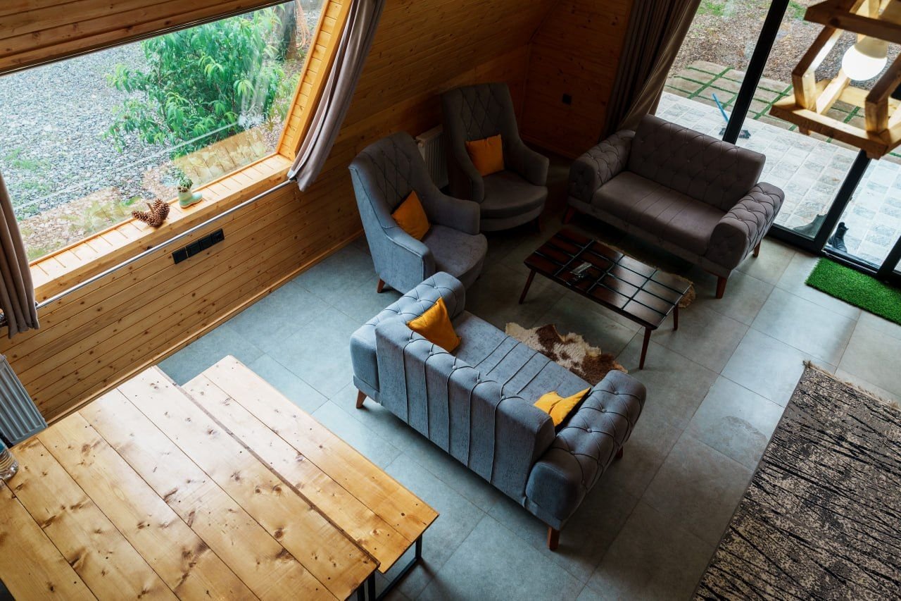 دوخوابه سوئیسی شادپور