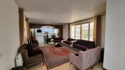 ویلا دوخوابه قصر سبز