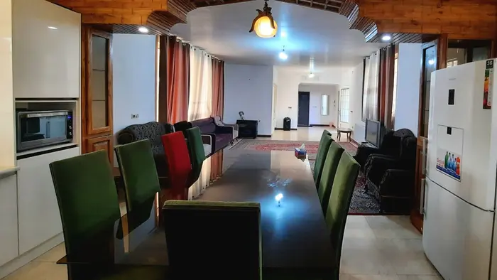 دوخوابه قصر سبز