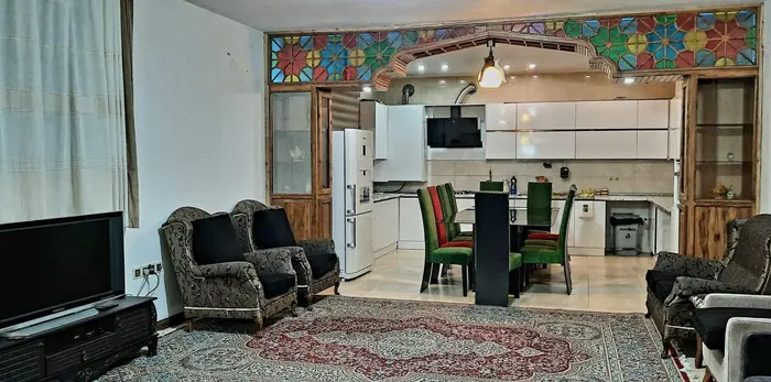 دوخوابه قصر سبز