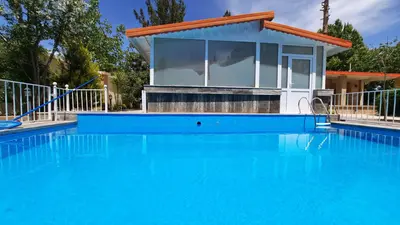 ویلا دوخوابه قصر سبز