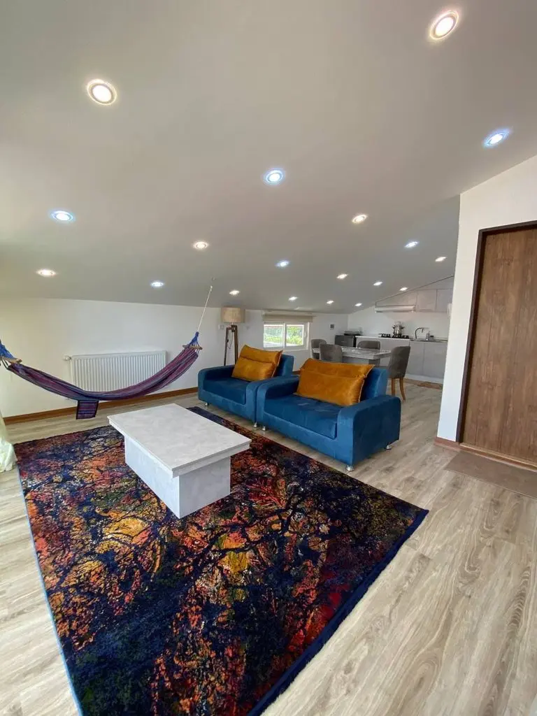 یک خوابه آرسس واحد فوجی ۳