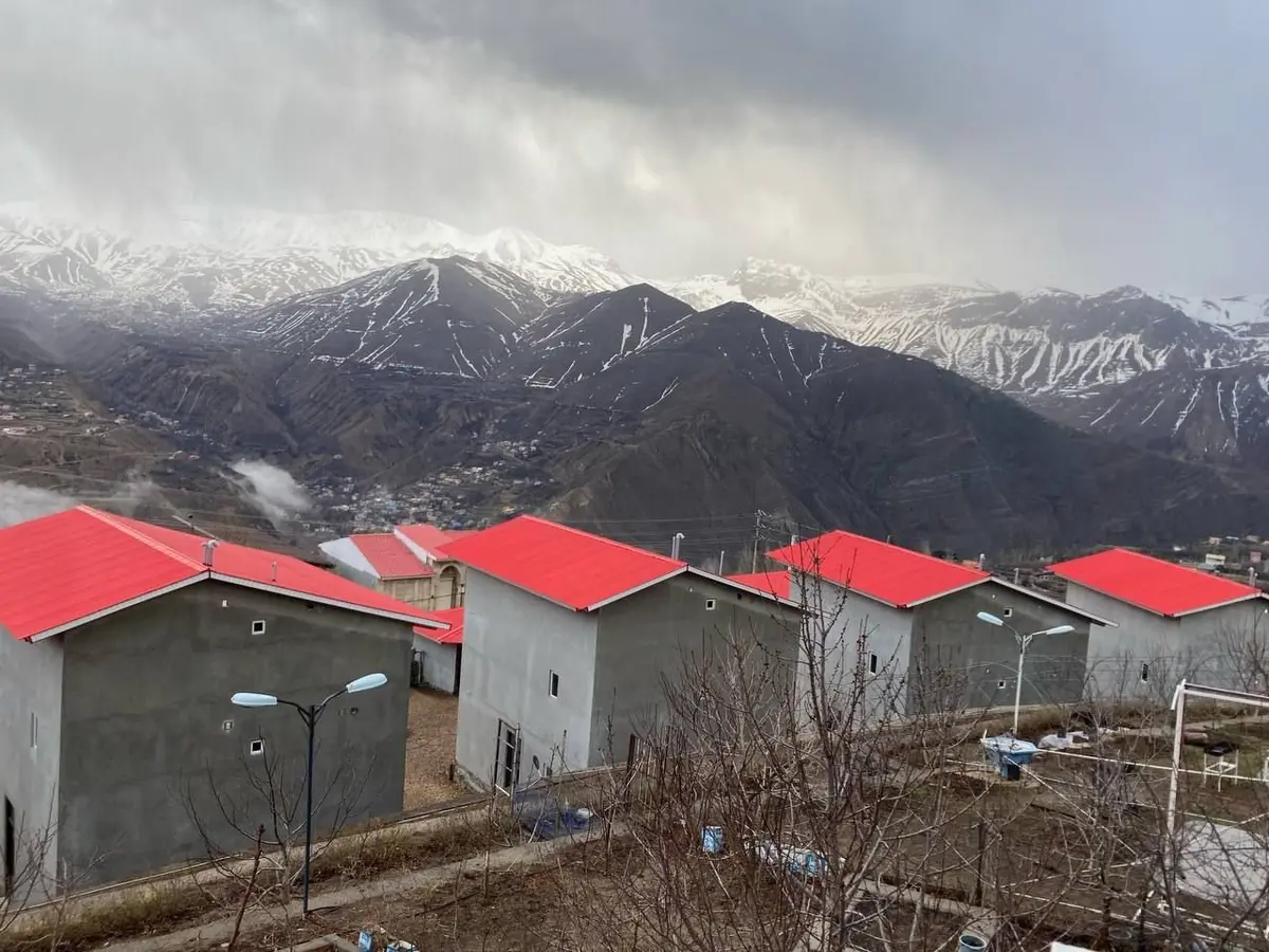 یک خوابه آرسس دماوند ۳