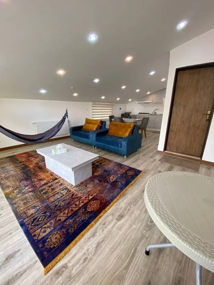 یک خوابه آرسس دماوند ۳