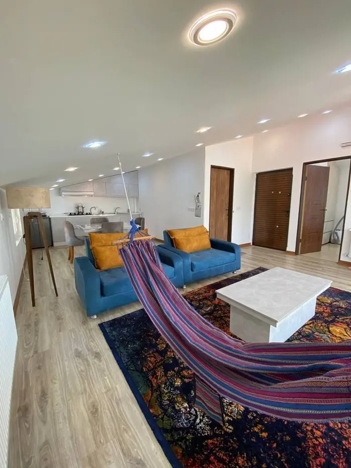 یک خوابه آرسس واحد فوجی ۳