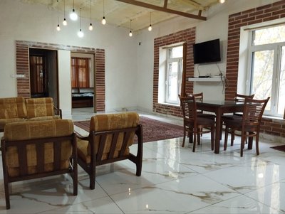 ویلا دوخوابه طلایی لالان