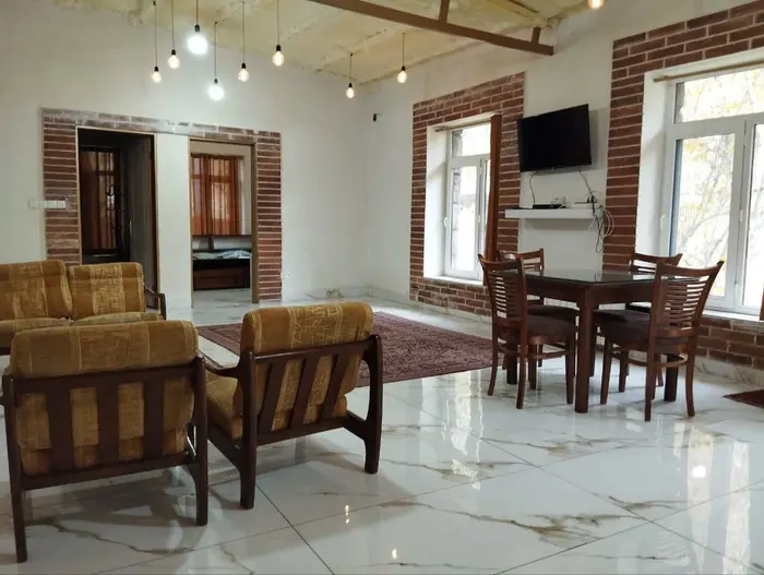 ویلا دوخوابه طلایی لالان