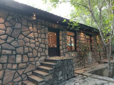 ویلا دوخوابه طلایی لالان