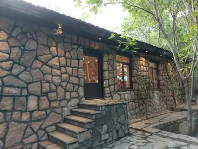 ویلا دوخوابه طلایی لالان